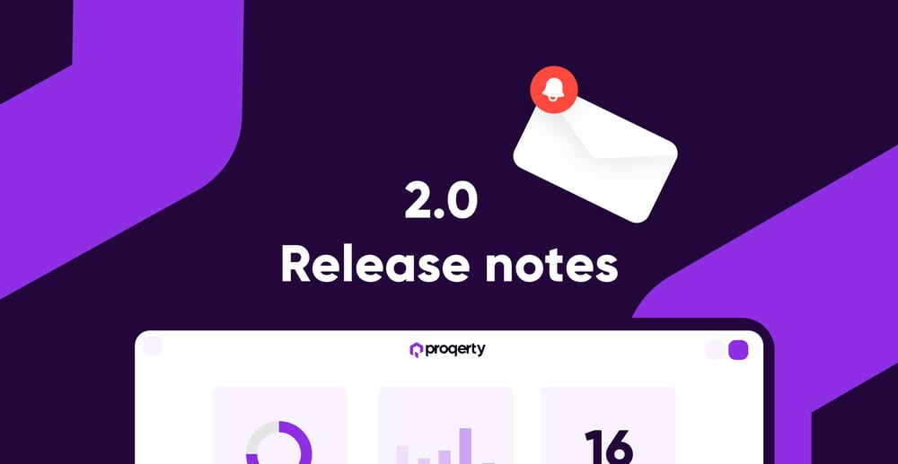 release 1.1. proqerty